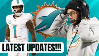 The REAL REASON The Dolphins Will SHOCK the NFL... | Daily Dolphins News & Rumors