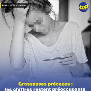 Grossesses précoces : les chiffres restent préoccupants malgré le renforcement des dispositifs d'accompagnement