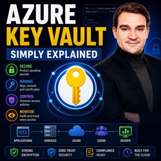 Azure Key Vault - Simply Explained