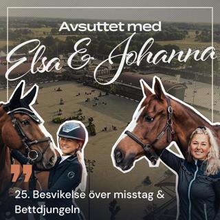 25. Besvikelse över misstag & Bettdjungeln