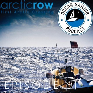 Paul Ridley: Rower turned sailor from the Arctic to the Caribbean