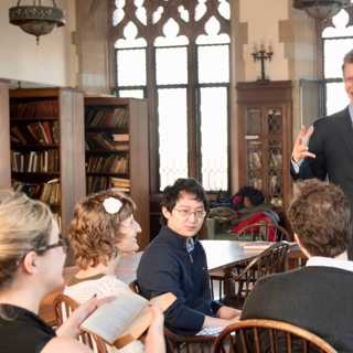 Utblick: Martin Hägglund och det ändliga livet