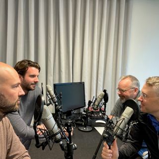 Billiga aktier och bitska blankare