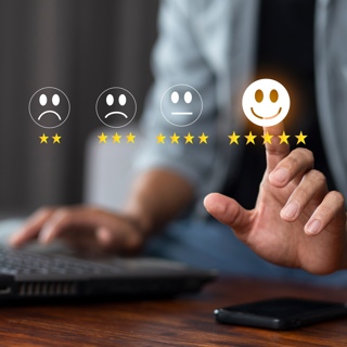 Why does everyone want your 5-star rating?