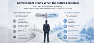 Buyer Insight: You Didn't Lose the Deal. You Lost the Commitment.