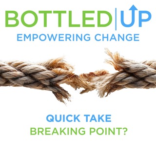 Quick Take - Breaking Point?