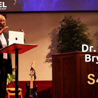 Dr. Alex Bryant - Finishing the Mission