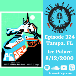 Episode 324: Tampa, FL - 8/12/2000