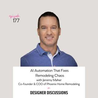 AI Automation That Fixes Remodeling Chaos with Jeremy Maher