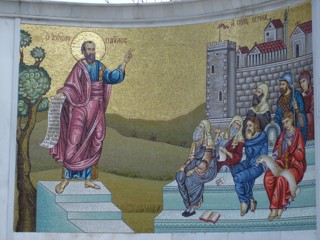 The Call: Paul's Heart (or "Why did Paul Travel so Much?")