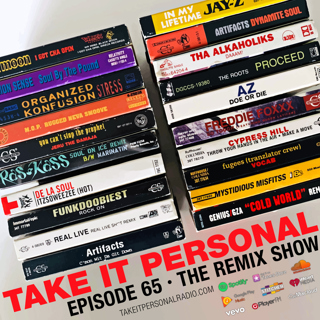 Take It Personal Flashback (The Remix Show)