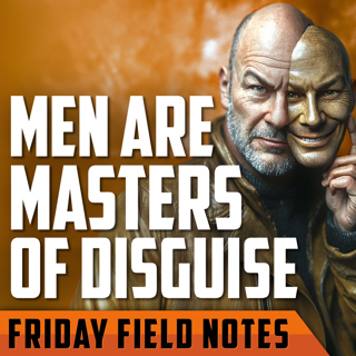 Men: Masters of Disguise | FRIDAY FIELD NOTES