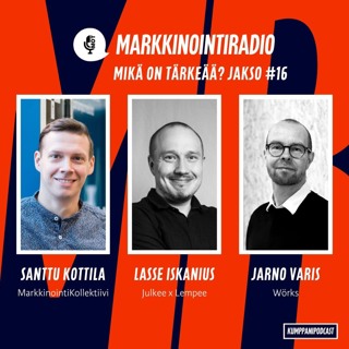 Mikä on tärkeää? - Jakso 16 - Mainonnan teho - Toimistot by HS Visio - Työnantajabrändäys