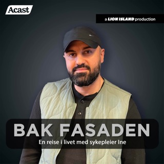 125. Ine bygger bro sammen med Jamshid 