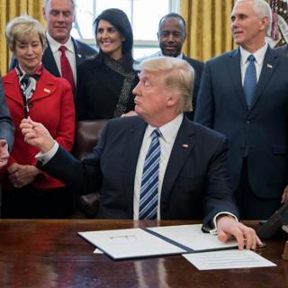 Trump Nominations & Recess Appointments