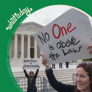 Supreme Court Weighs Immunity In Trump's Jan 6 Case