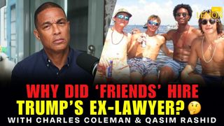 Why Did Nolan Wells' 'Friends' Hire A Former Trump Lawyer?