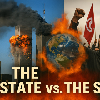 S09 E12 - Why the ‘New World Order’ Collapsed | War on Terror & Arab Spring