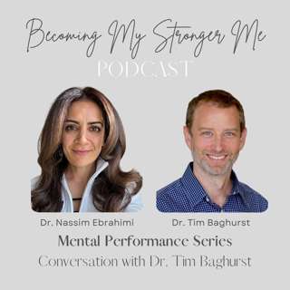 Conversation with Dr. Tim Baghurst