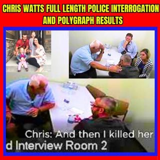 Chris Watts Full Length Police Interrogation / Polygraph Results