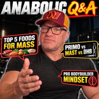 Primo vs Mast vs DHB, Stay on TRT+ Year-Round? Mindset of a Pro Bodybuilder, Best Foods For Growth