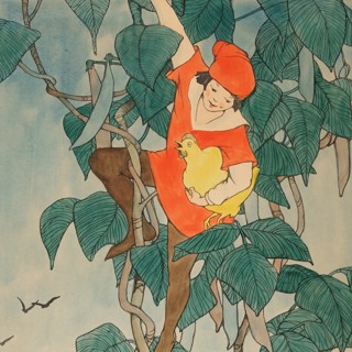 Jack And The Beanstalk