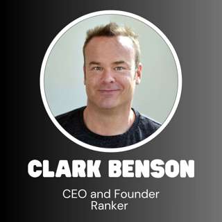 Ranker Founder & CEO Clark Benson