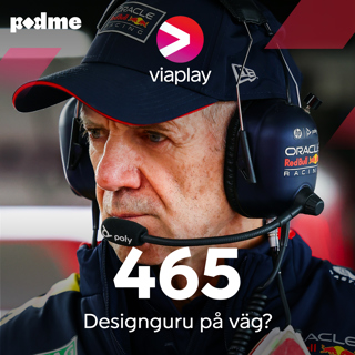 465. Designguru på väg?