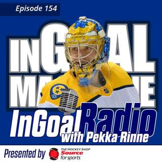 Episode 154 with Pekka Rinne