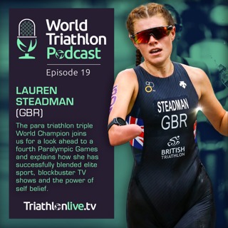 Ep.19 Lauren Steadman