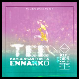 Pallo Keskelle: T18-ennakko