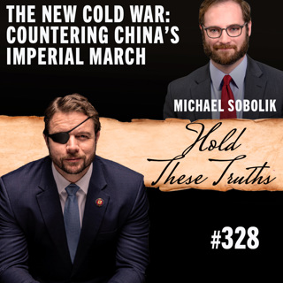 The New Cold War: Countering China's Imperial March | Michael Sobolik