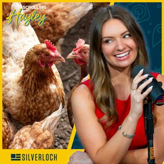 Vance’s Chicken Coop Under WaPo Microscope - Scrolling w/ Hayley (Ep. 354)