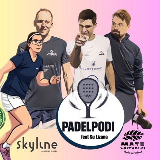 S2 Jakso 2: Uskalla tavoitella feat. Suheil Lizana