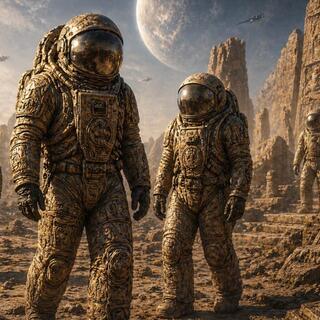 Ur Arkivet: Forntida astronauter