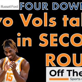 Chaz Lanier, Jahmai Mashack: Former Vols selected in the second round of 2025 NBA Draft