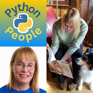 Naomi Ceder - Quick Python, Leadership Transitions, Diversity
