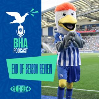 Albion Rewind - End of 'podcast season' review