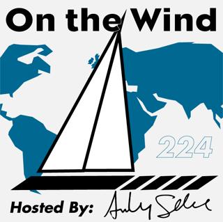 Bob Shepton RECYCLED // Arctic Legend & Round the World Sailor