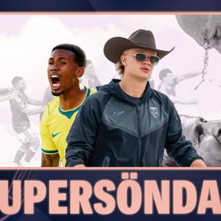 89. SUPERSÖNDAG: Stök, supermöten & söndagsångest i götet
