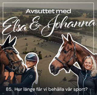 85. Hur länge får vi behålla vår sport?