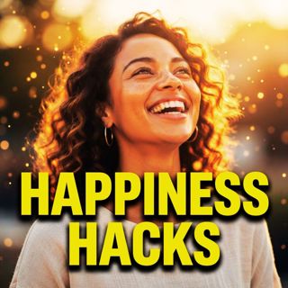 Stop Waiting for HAPPINESS: Simple Hacks to Shift Your Mood INSTANTLY