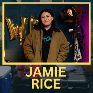 #041 - Jamie Rice // Touring Photographer & Filmmaker