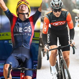 S1 Ep704: Are Tour de France Riders REALLY On Another Planet? | GCN Show Ep. 704