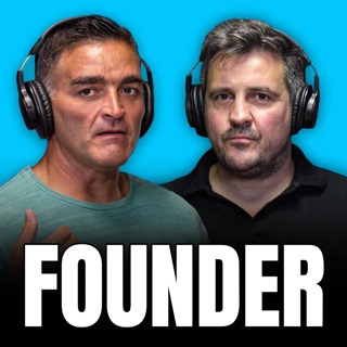 FOUNDER #44. Pilot’s Career Crashed, Then Built A £10M+ Empire From Scratch - Matt Robson