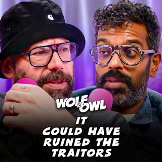 The Traitors, Therapy and Bathroom Etiquette