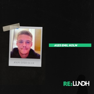 123 Re:Lundh – Emil Holm