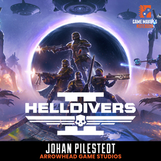 Creating the Super Earth of Helldivers 2 with Arrowhead's Johan Pilestedt