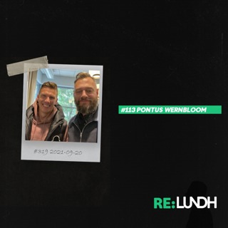 113 Re:Lundh – Pontus Wernbloom