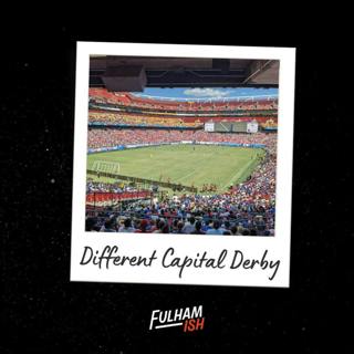 Different Capital Derby